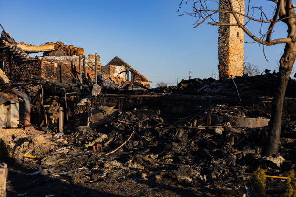 24/7 Emergency Fire Damage Repair experts in Jefferson, TX