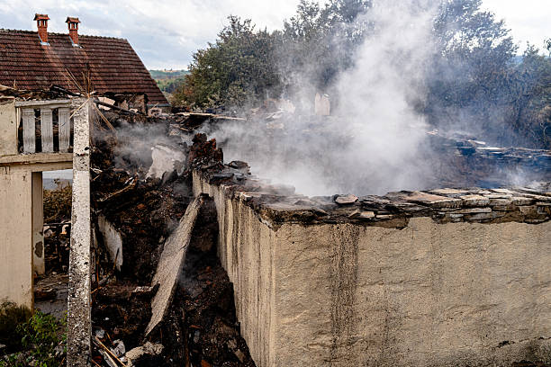 Reliable Fire Damage Repair contractor in Jefferson, TX by Fire Damage Biloxi